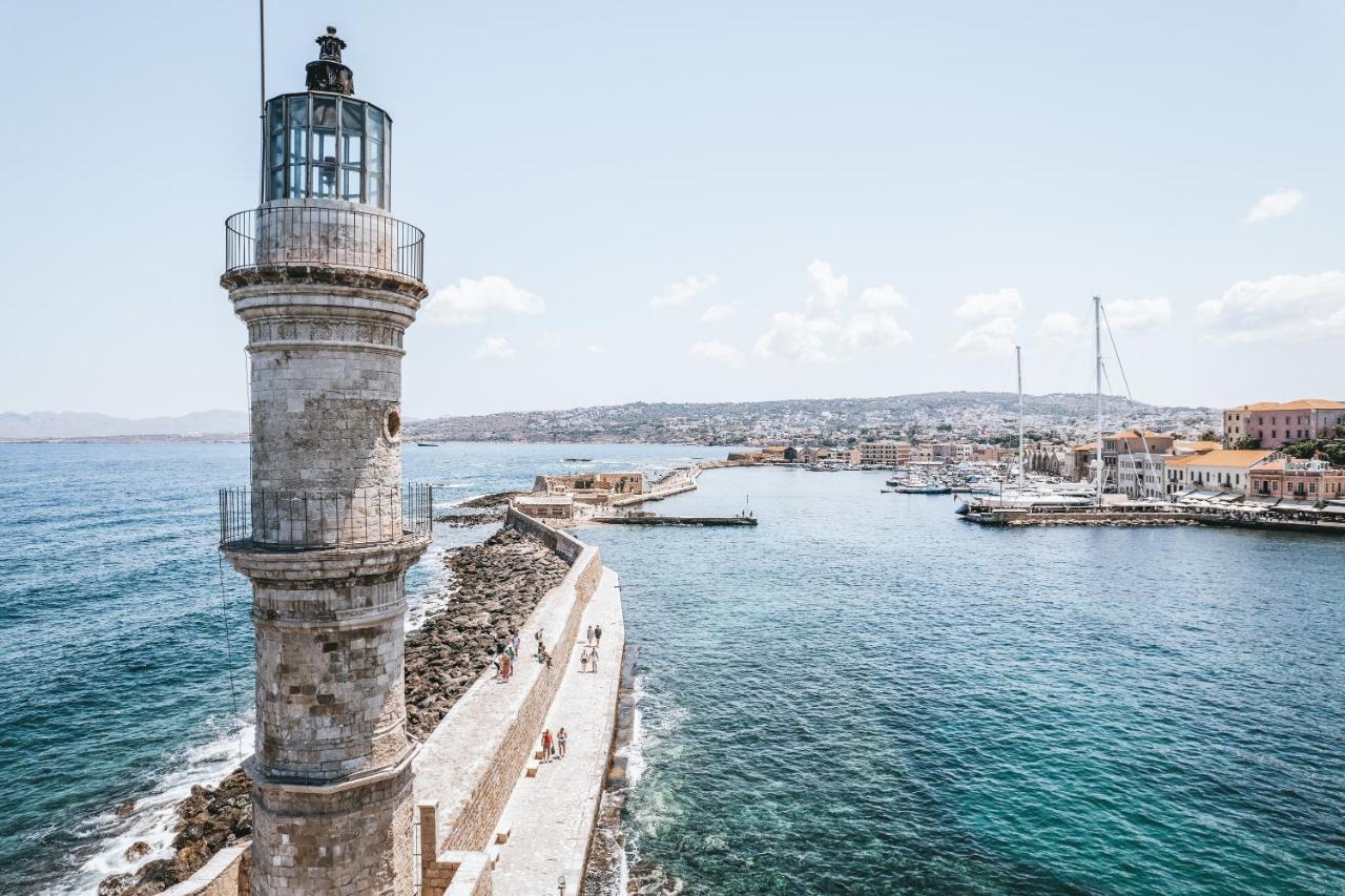 Azade Chania Chania  Ngoại thất bức ảnh