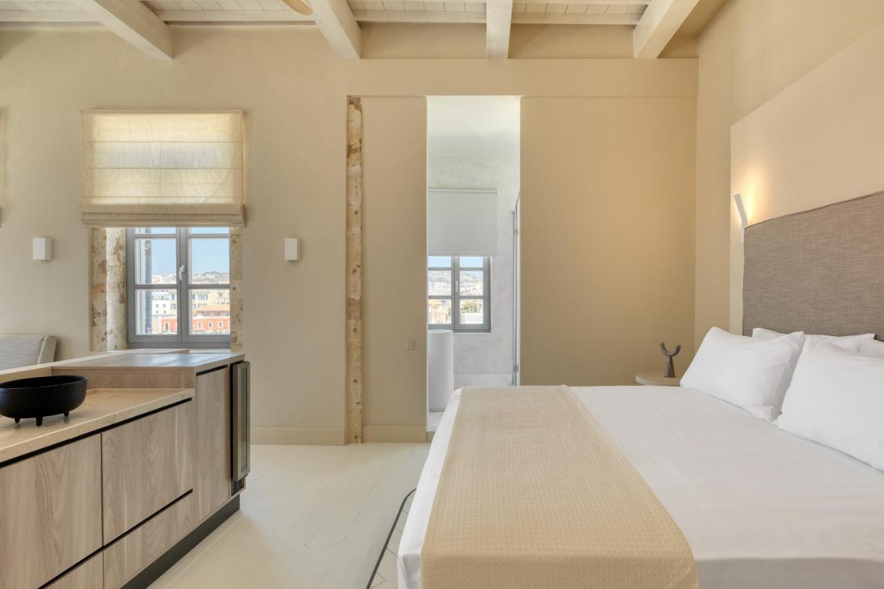 Azade Chania Chania  Ngoại thất bức ảnh